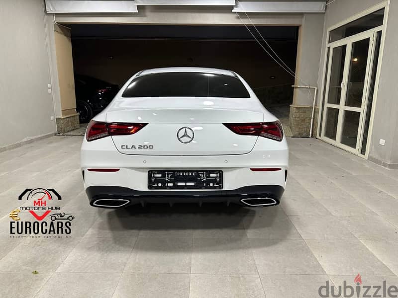 CLA 200 AMG Night Package 2023 9