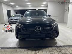 Brand new MB GLC 200 coupe 4Matic 2024
