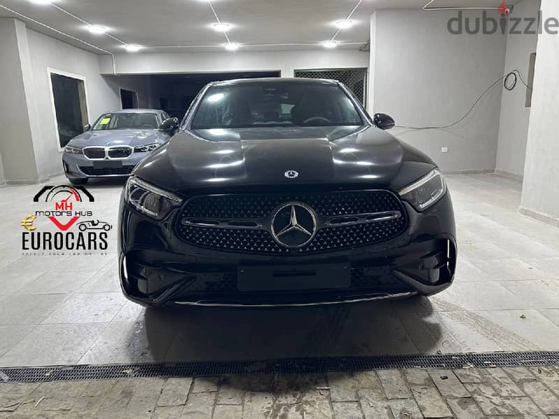 Brand new MB GLC 200 coupe 4Matic 2024 0