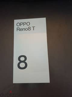 Oppo Reno 8T استعمال شهر كسر زيرو