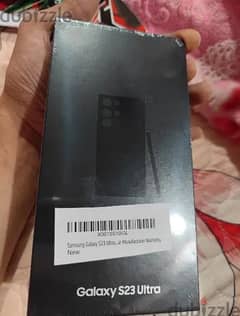 Samsung S23 Ultra 256 0