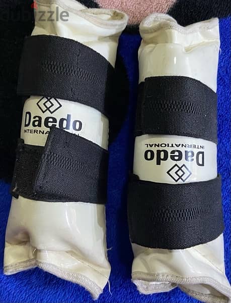 Taekwondo brand deado 3