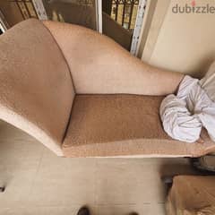 Shezlong Chair/Sofa (كرسي\كنابة شيزلونخ)