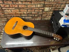 Classical guitar yamaha c40 /جيتار ياماها سي ٤٠ 0