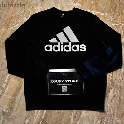 adidas sweatshirt اديداس سويت شرت