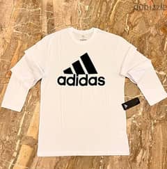adidas tshirt & levis tshirt 0
