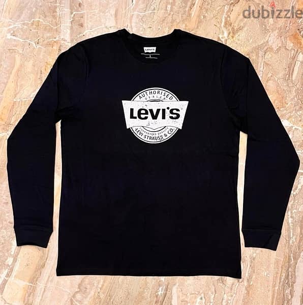 adidas tshirt & levis tshirt 3