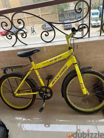 دراجة MTB