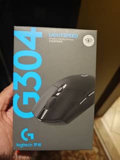 Logitech G304 Wireless Gaming Mouse 0