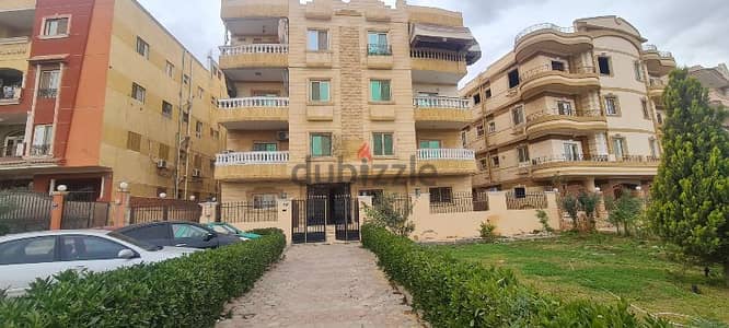 شقة للايجار بالشروق المنطقة التاسعة
