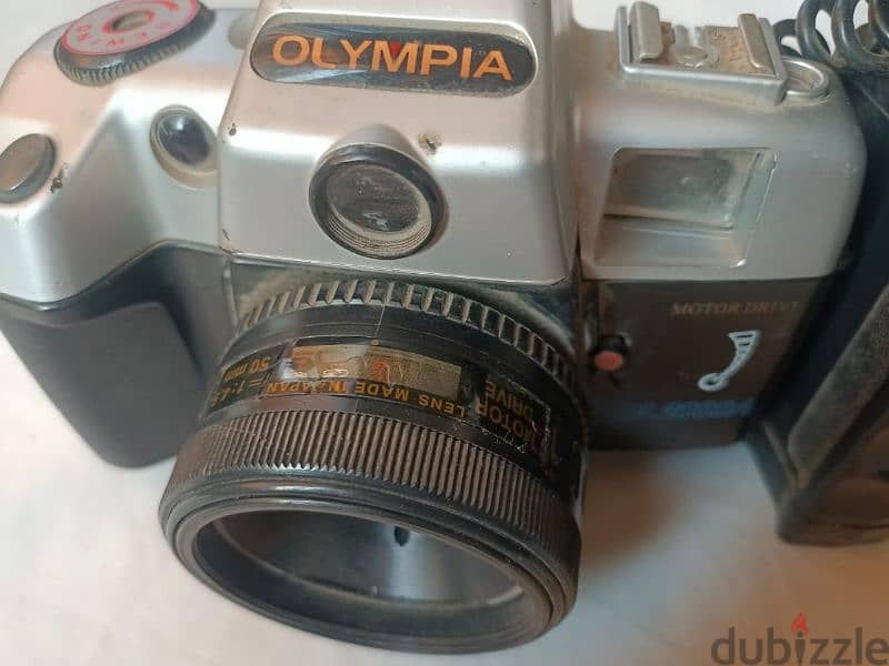 كاميرا  يابانى اوليمبيا DL 2000 1