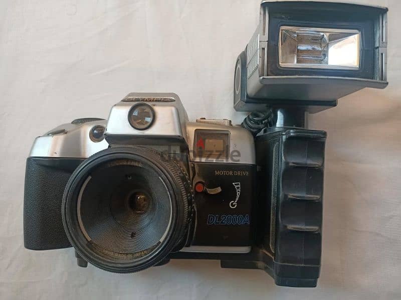 كاميرا  يابانى اوليمبيا DL 2000 3