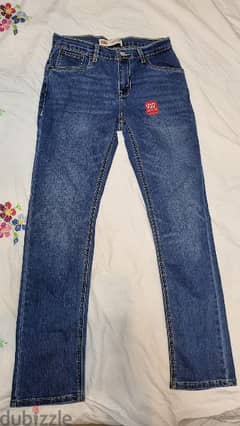 Levis Jeans trousers W28 L30 بنطلون جينز ليفايس