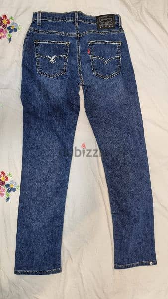 Levis Jeans trousers W28 L30 بنطلون جينز ليفايس 2