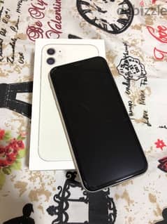 IPhone 11 64g white