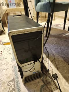 Dell Precision Desktop for Gaming and graphics