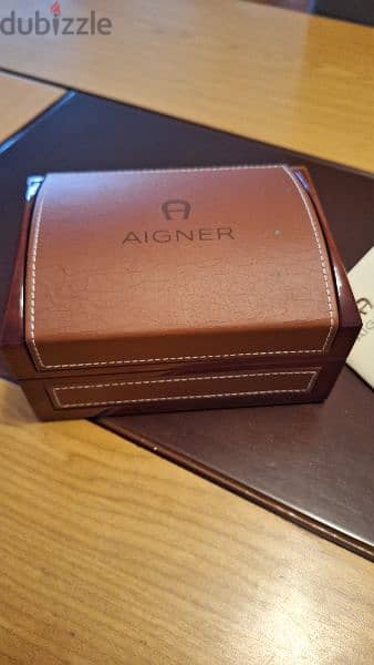 Aigner Milano Swiss Watch A14100