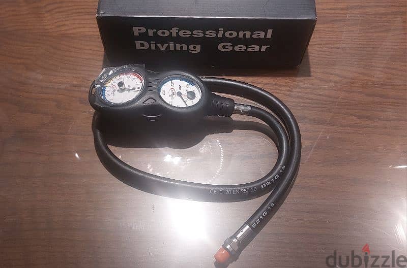 dive console كونسول الغوص لقياس الاعماق والضغط جديد من تايلاند 1