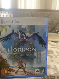 PS5 Horizon Forbidden West Sell or Trade 0