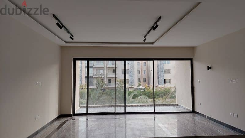 A luxury finished flat in the 5th settlement near AUC 18