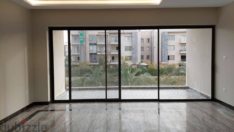 A luxury finished flat in the 5th settlement near AUC 7