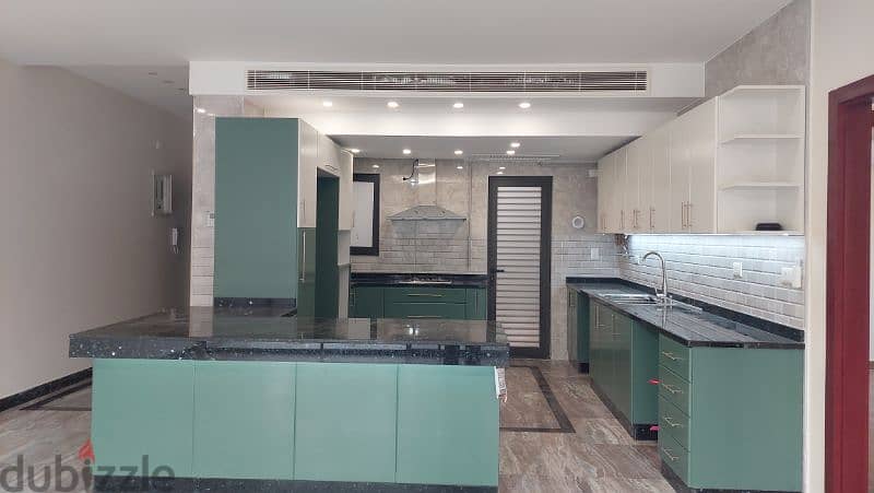 A luxury finished flat in the 5th settlement near AUC 10