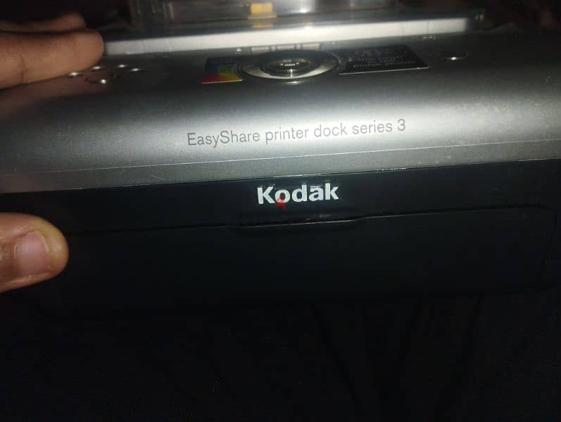 Kodak photo printer series 3 used 1