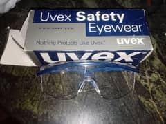 UVEX Safety Eyewear 0