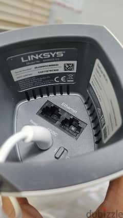 Linksys Mesh Router WHW03 V-2