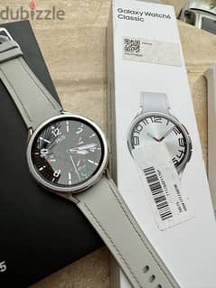 Samsung watch 6 classic 47 mm 0