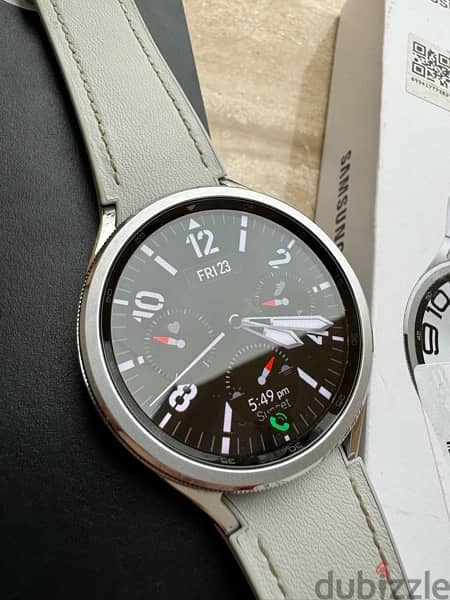 Samsung watch 6 classic 47 mm 2