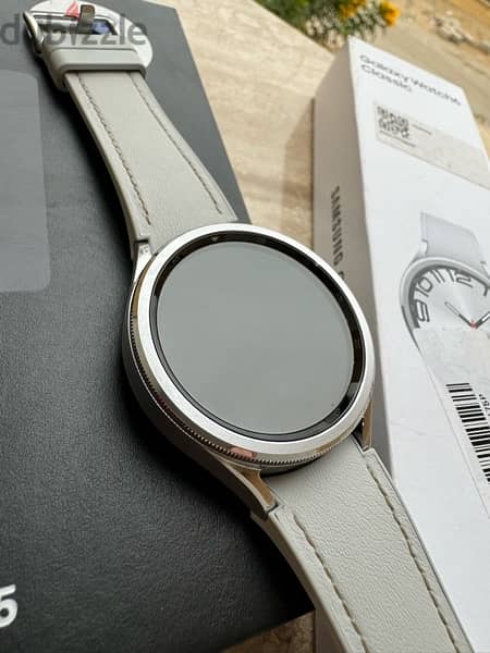 Samsung watch 6 classic 47 mm 4