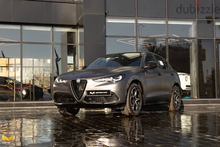 alfa romeo stelvio