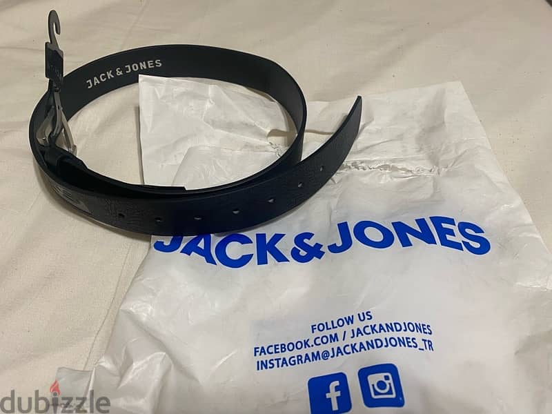 Jack & Jones Belt 2