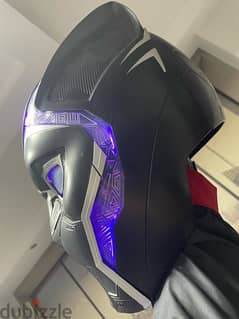 black panther mask 0