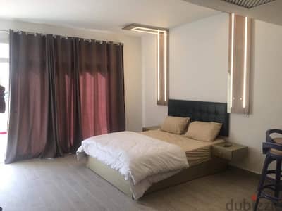 studio for rent in azzurra sahlhashesh