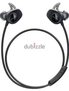 Bose Earphones SoundSport Wireless Bluetooth In Ear Headphones Black