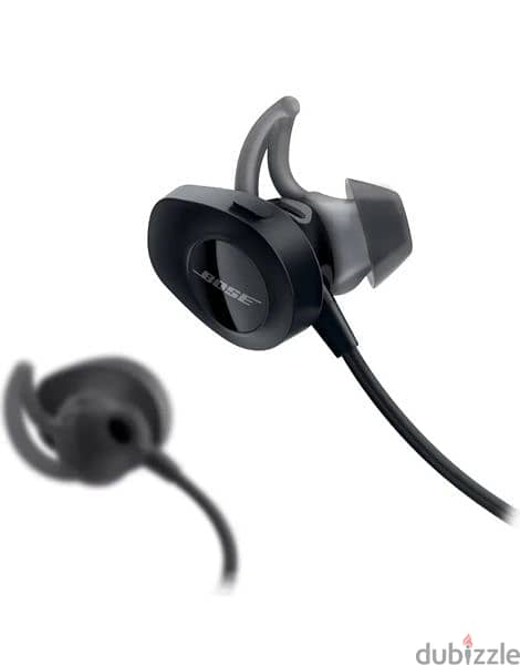 Bose Earphones SoundSport Wireless Bluetooth In Ear Headphones Black 1