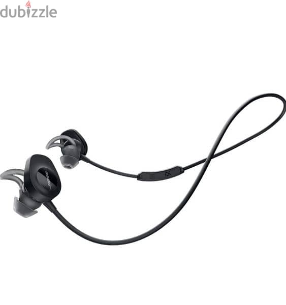 Bose Earphones SoundSport Wireless Bluetooth In Ear Headphones Black 3