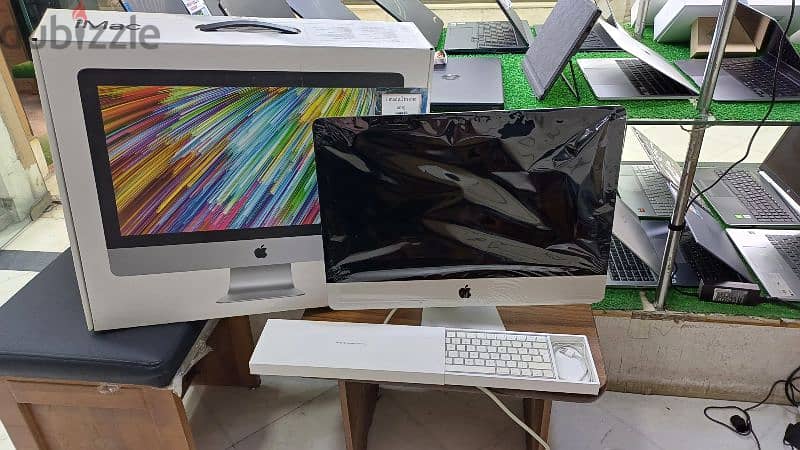 شاشة iMac 4K بفيجا كسررزيروو 2019 0