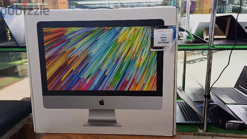 شاشة iMac 4K بفيجا كسررزيروو 2019 1
