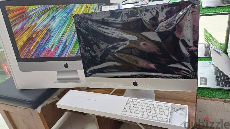 شاشة iMac 4K بفيجا كسررزيروو 2019 12