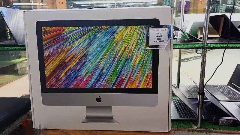 شاشة iMac 4K بفيجا كسررزيروو 2019 16