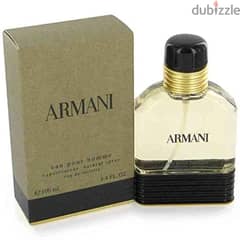 Armani Cologne By GIORGIO ARMANI FOR MEN