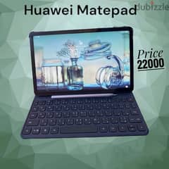 Huawei Matepad