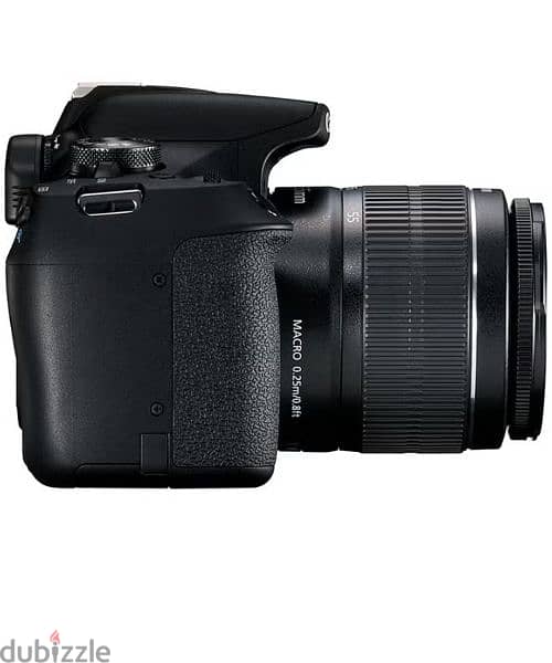 Camera Canon 2000D 1