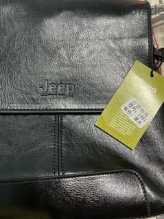 Jeep bag