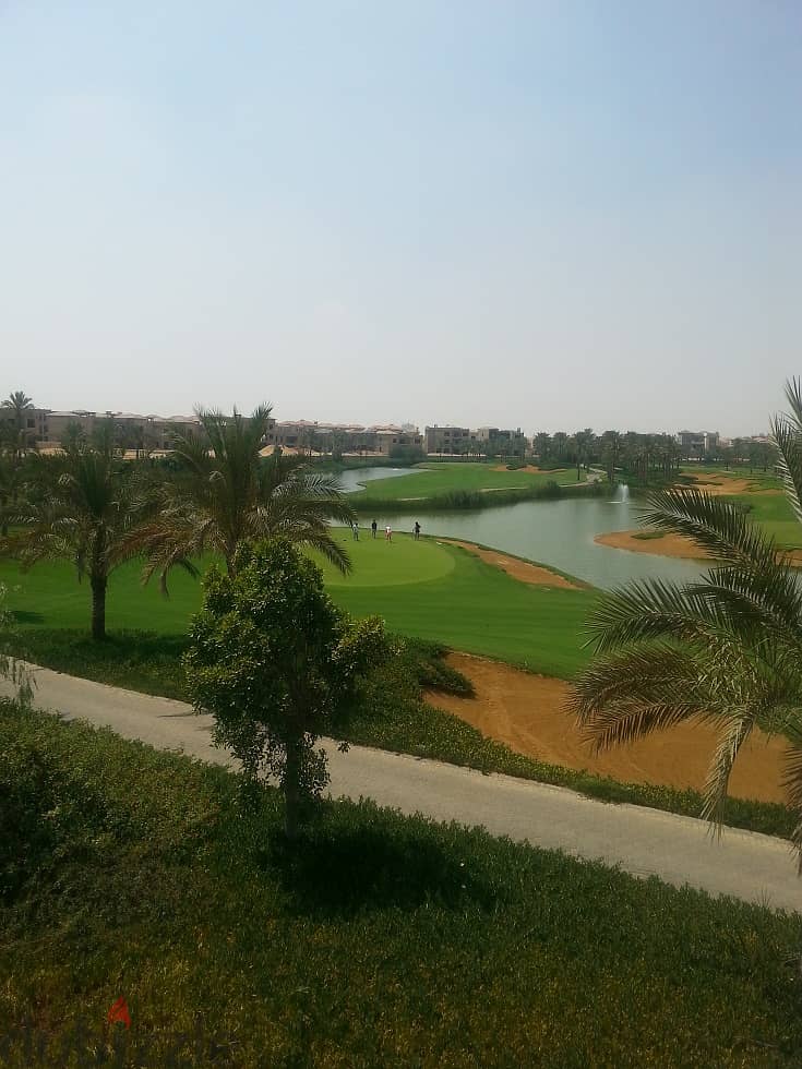 امتلك فيلا View golf  بسعرمميز في كمبوند القطاميه ديونز katameya dunes 4