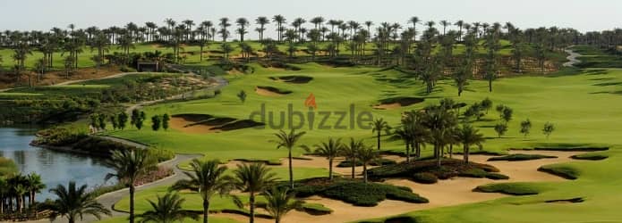 امتلك فيلا View golf  بسعرمميز في كمبوند القطاميه ديونز katameya dunes 7
