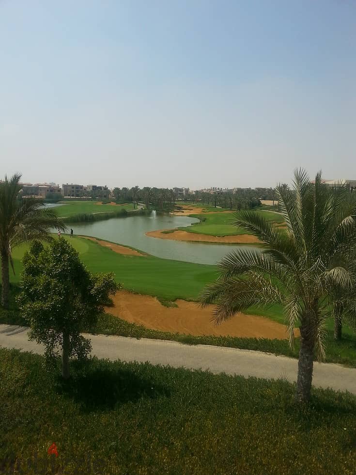 امتلك فيلا View golf  بسعرمميز في كمبوند القطاميه ديونز katameya dunes 10